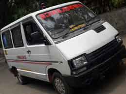 Hearse Van